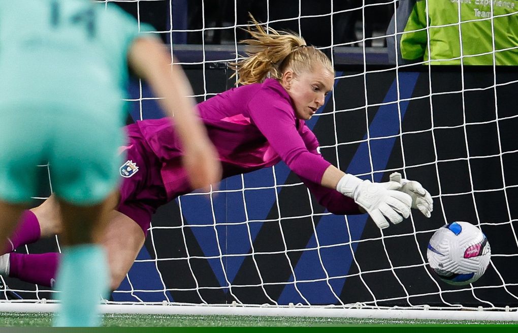 Reign can't prevent Kansas City from making NWSL history